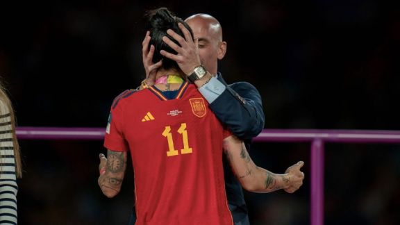  La FIFA ratificó la suspensión por tres años al español Luis Rubiales 