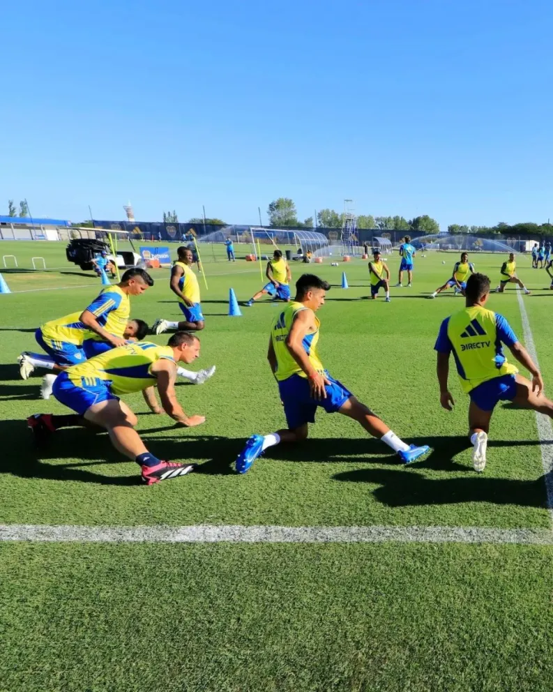 Boca, con el debut del DT Diego Martínez, visitará a Platense en el inicio de la Copa de LPF