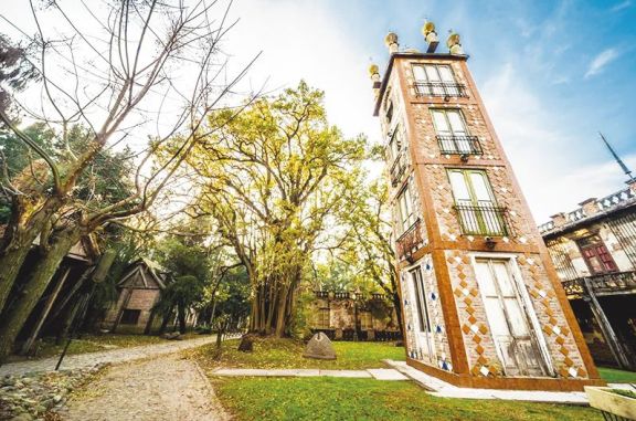 Campanopolis: un viaje a la época medieval en pleno Buenos Aires