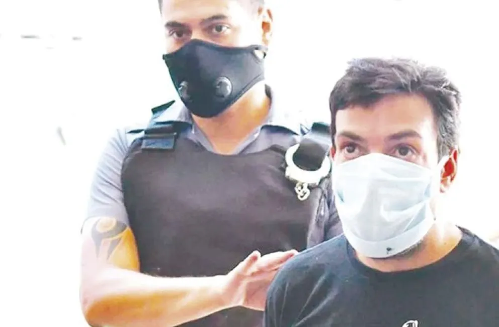 Roger Sanabria, el exconvicto  que volvió al penal por homicidio