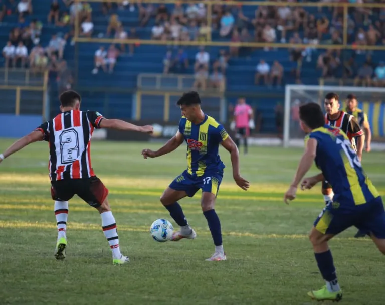 Regional: Mitre no pasó del empate ante Defensores de Formosa 