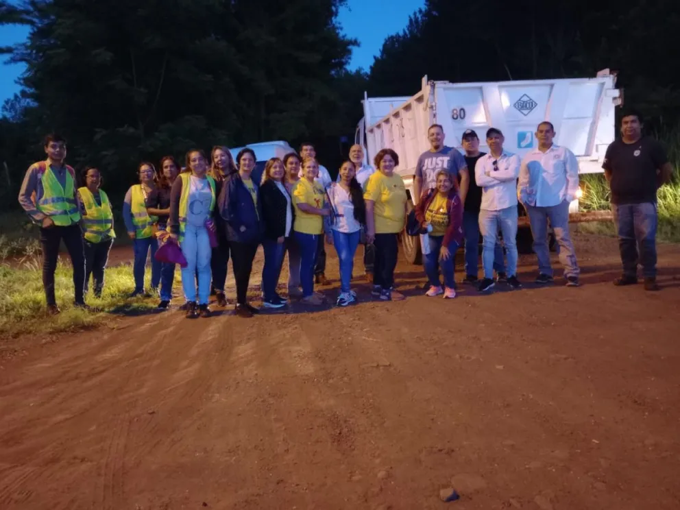 Puerto Piray lleva adelante un programa integral contra el dengue 