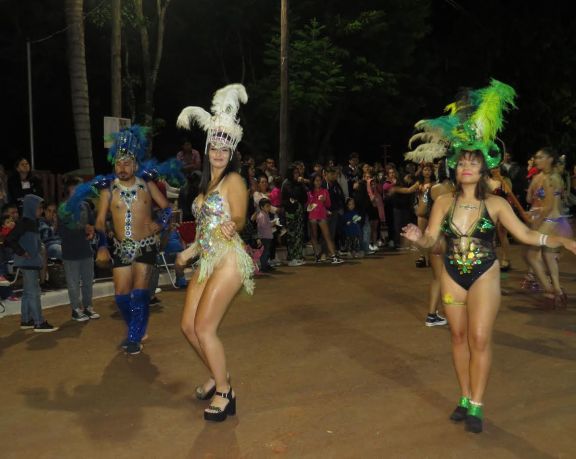 Puerto Esperanza y Wanda se preparan para celebrar el Carnaval 2024