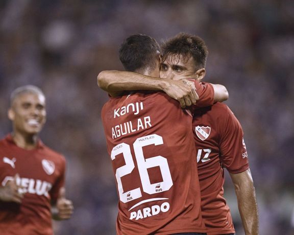 Independiente y Newell’s lideran la Copa de la Liga