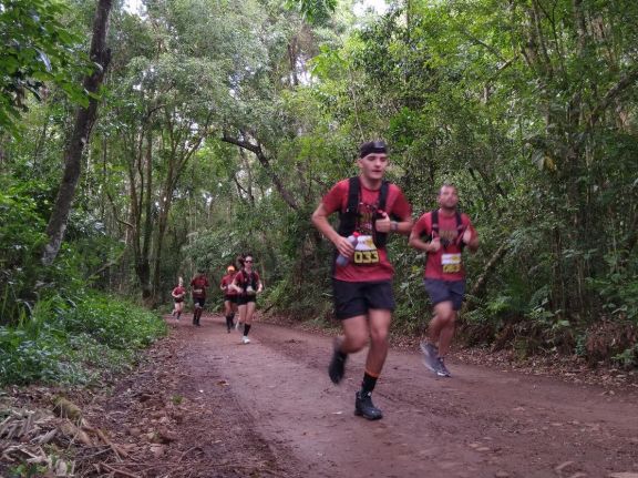 Cataratas Cross Country será a fines de febrero en el Parque Nacional Iguazú 
