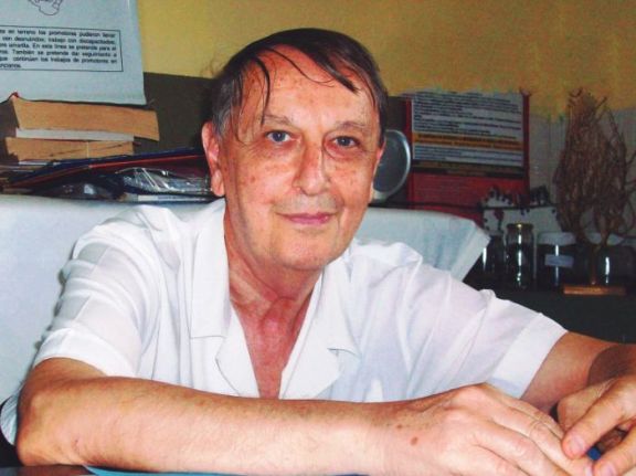 Dolor en Panambí por la muerte del querido médico rural Santiago Tevelez