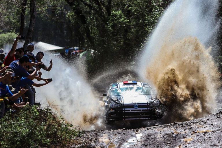 Encarnación se prepara para ser la sede del Mundial de Rally en el 2025 ...