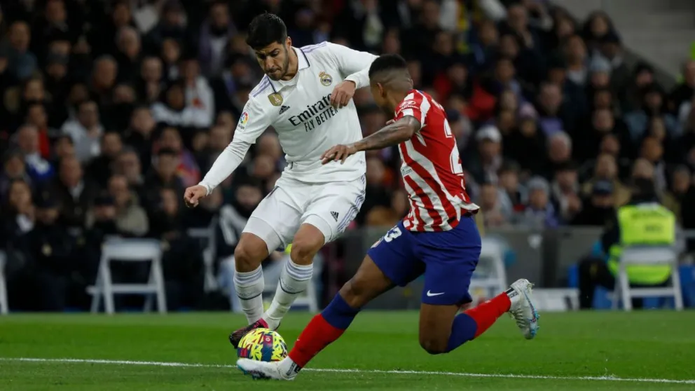 Clásico Intenso: Real Madrid y Atlético rescatan un punto cada uno