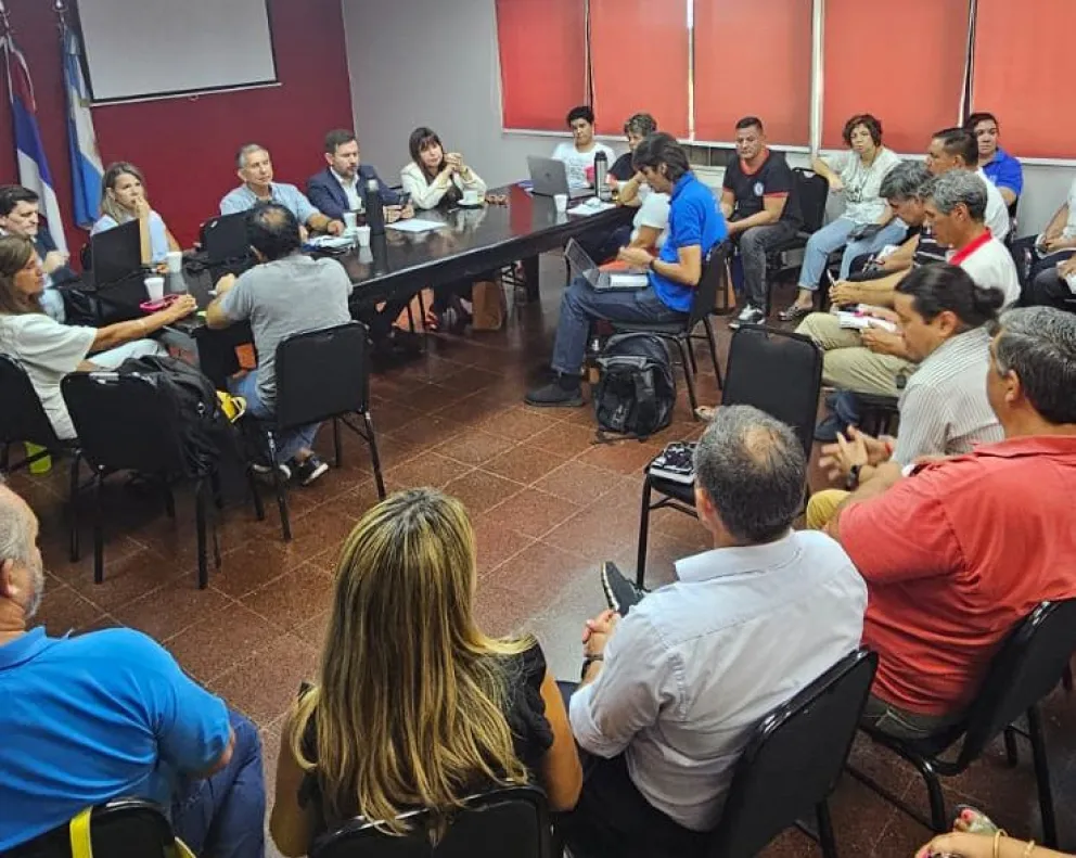 Paritaria docente: “estamos adelantándonos a lo que es la paritaria nacional”