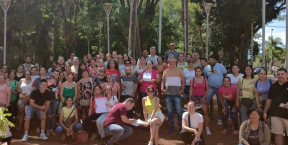 Paritarias: docentes se reunieron en Iguazú para determinar los pasos a seguir