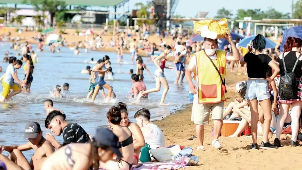 La ola de calor no da tregua y recién el martes bajaría la temperatura
