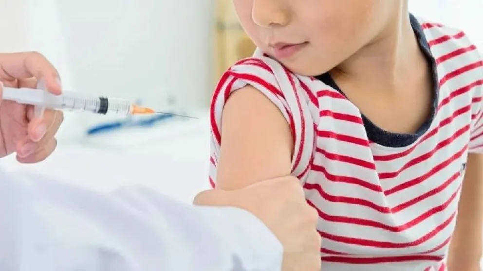 Instan a vacunar antes de comenzar el ciclo lectivo 2024