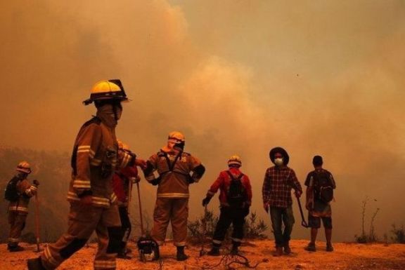 Chile: los bomberos ya lograron extinguir los incendios que dejaron más de 130 muertos