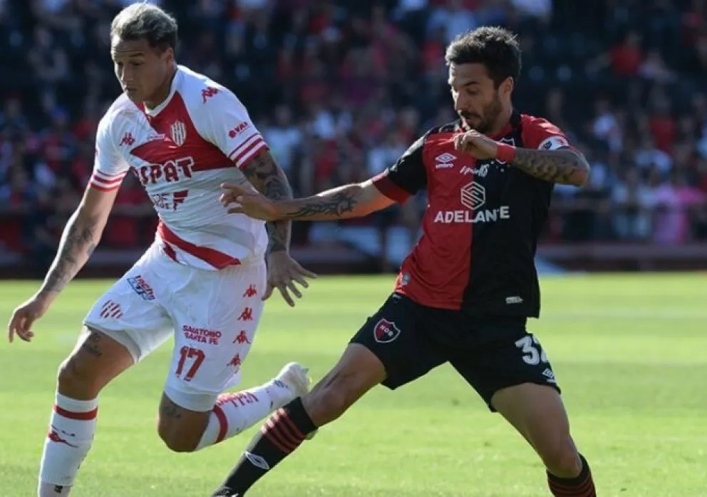 Newell's pondrá en juego su invicto en la Copa de la Liga ante Unión