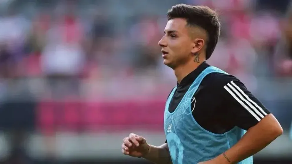 ¿Álvaro Barreal podría ir a  Boca? Esto pide el Cincinnati de la MLS por el delantero