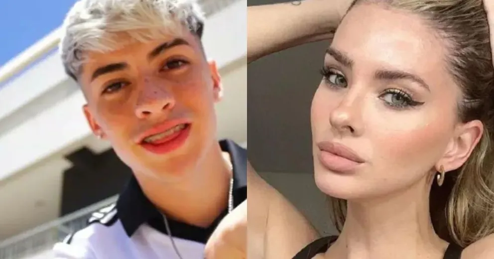 ¿La China Suárez, rompió otro corazón? Lauty Gram se sinceró y sacó a todos de dudas