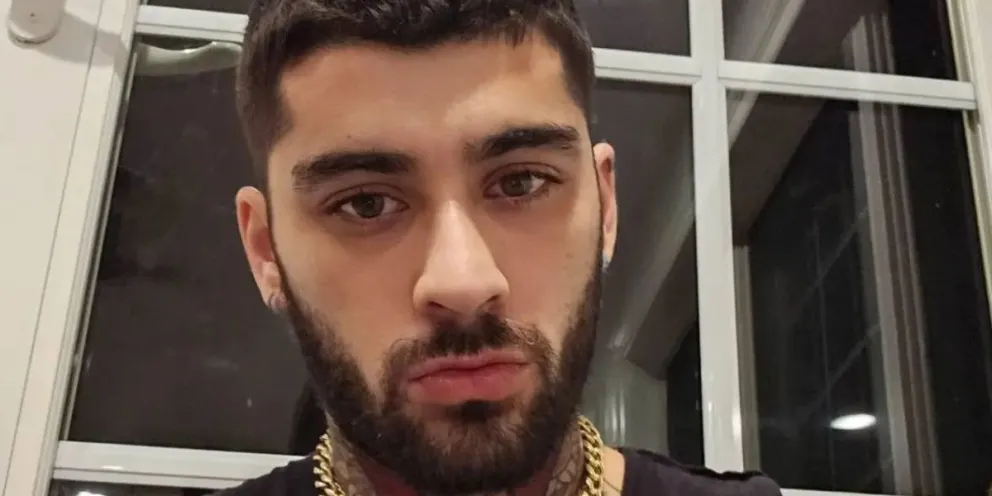 Zayn Malik se viraliza: filtran comprometedoras fotos y chats de la celebridad previo a encuentros íntimos