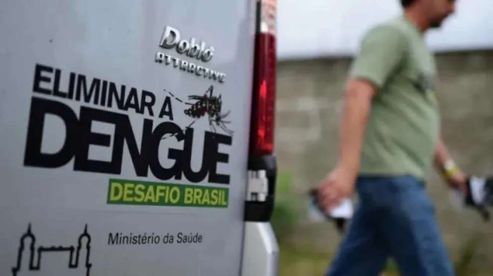 Brasil puso en marcha la vacunación gratuita contra el dengue