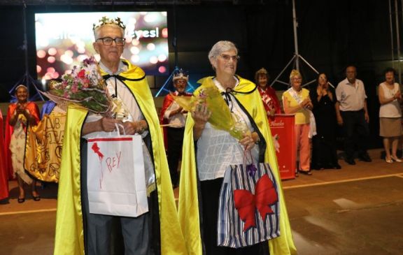 Alem: los abuelos ya tienen sus reyes