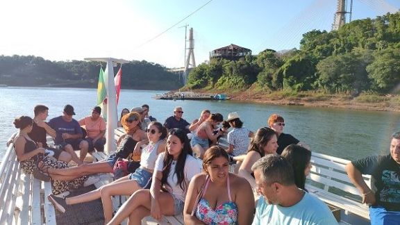 Feriado de Carnaval: todo lo que podés hacer en Puerto Iguazú