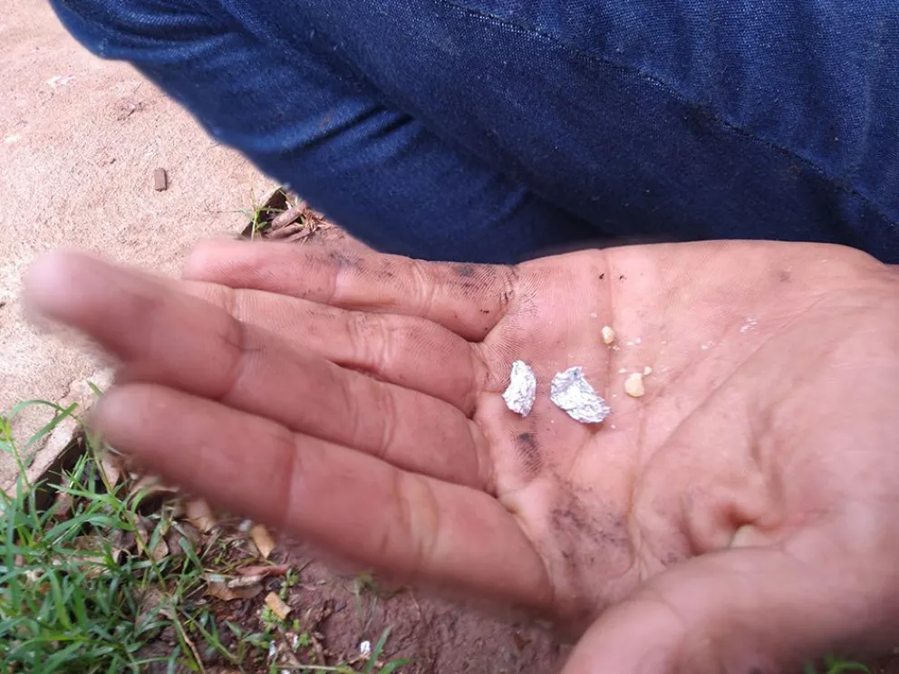 Investigación a policía evidencia la problemática del consumo de pedra