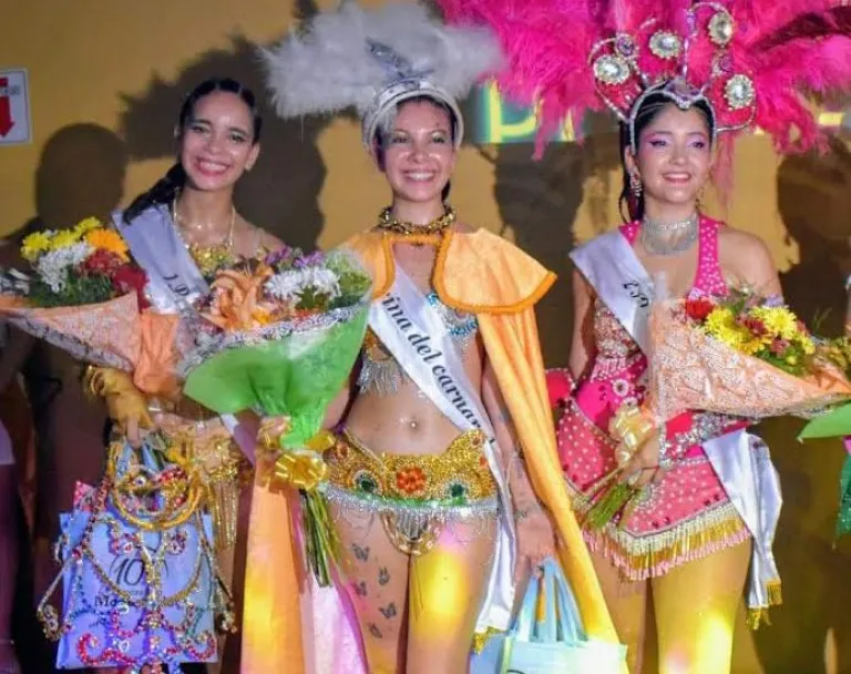 Concluyeron los carnavales montecarlenses