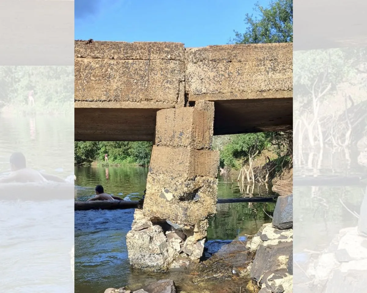 9 de Julio: piden que se prohíba el tránsito sobre el puente Hugo Ligorria