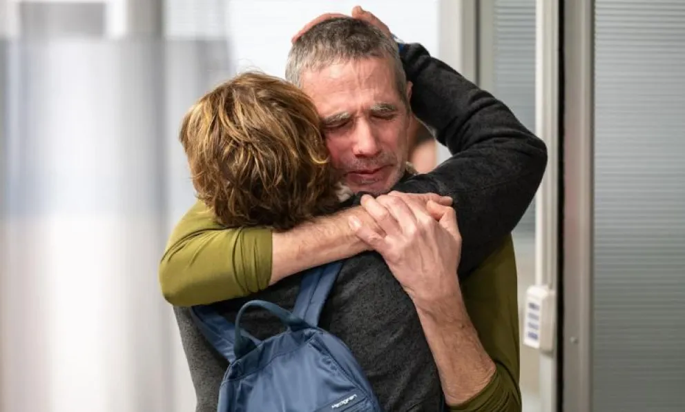 Dos rehenes argentinos fueron liberados por Israel tras una operación en Rafah