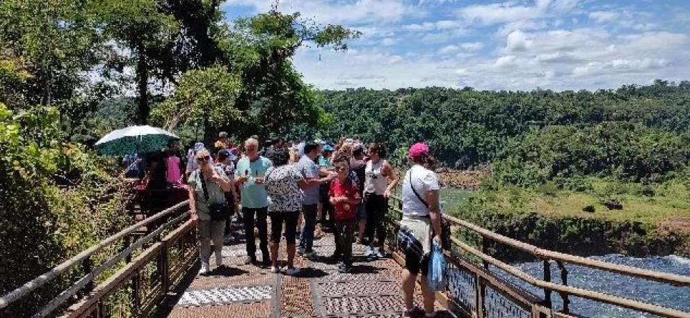 Semana Santa en Cataratas del Iguazú: cuánto cuestan las entradas y qué descuentos hay