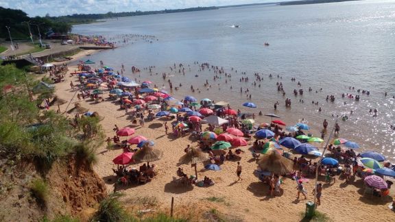 Ituzaingó y Santo Tomé entre los destinos más elegidos de Corrientes