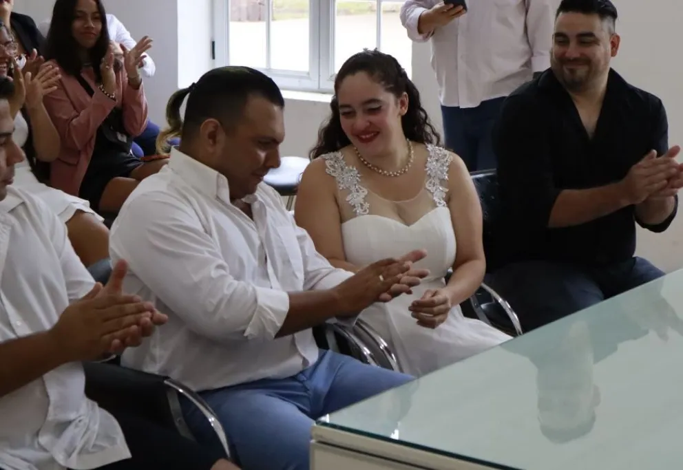San Valentín: “En Misiones se mantiene la cifra de casamientos”