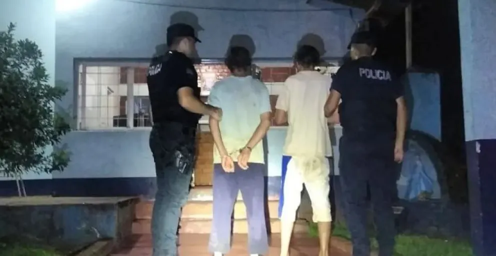 Tres personas alcoholizadas fueron detenidas por alterar el orden público en Salto Encantado y A. del Valle
