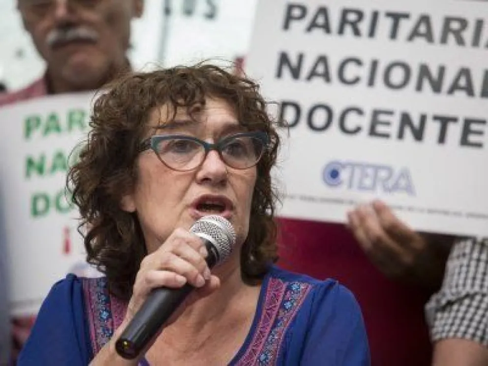 Ctera afirmó que el inicio de clases depende que Nación envíe los fondos a las provincias