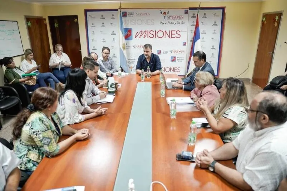 Acordaron aumentos para el personal de salud de Misiones
