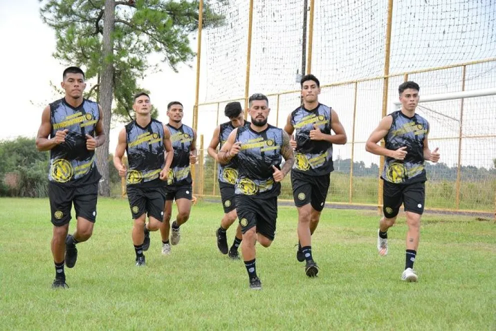 Fútbol: el cuadrangular veraniego de la Liga Posadeña se reactiva el domingo