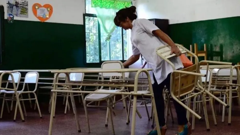Gremio docente de Misiones recuerda la vigencia de leyes para convocar a paritarias
