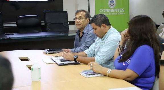 Dengue: en Corrientes la curva estaría amesetada y con tendencia a disminuir