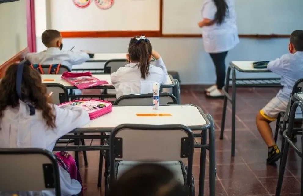 Sólo cinco provincias planificaron 190 días de clase en 2024, entre ellas Misiones