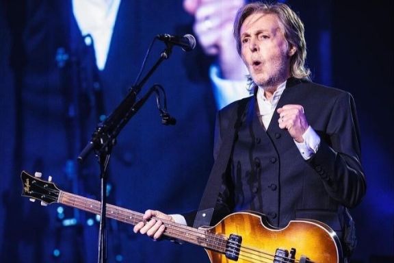 Paul McCartney recuperó el bajo que le robaron hace más de 50 años