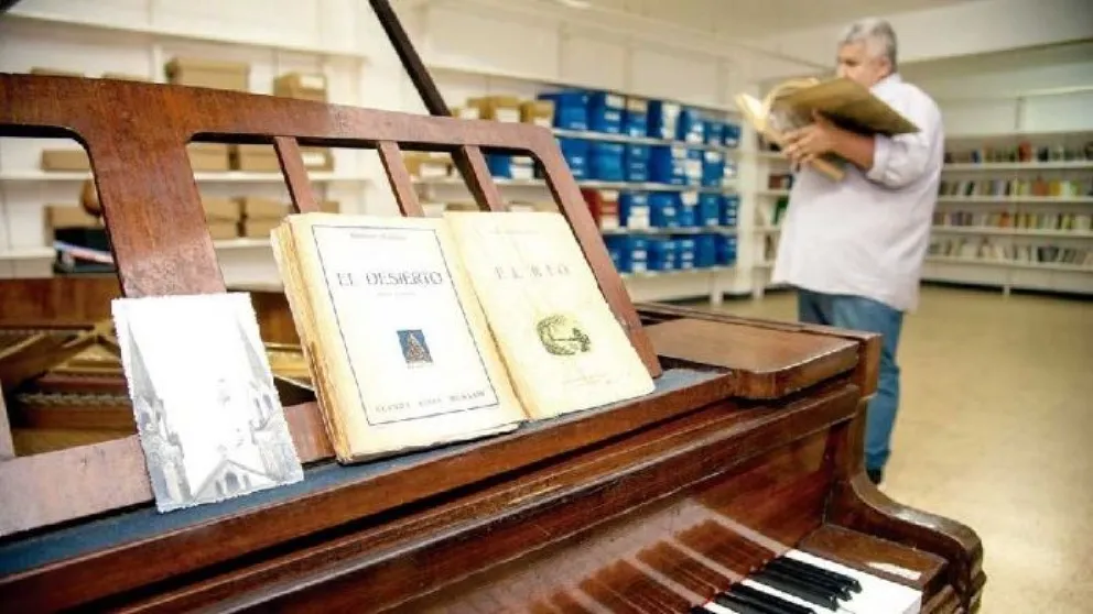 Perlitas y todo sobre Misiones en la Biblioteca Daniel Stefani | El Territorio