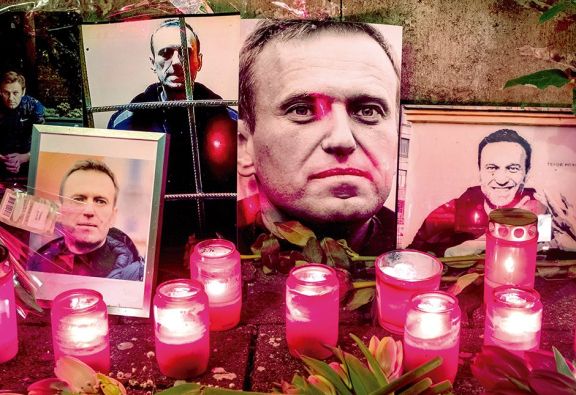 Reclaman por la entrega del cuerpo de Navalny, que es retenido en Rusia 