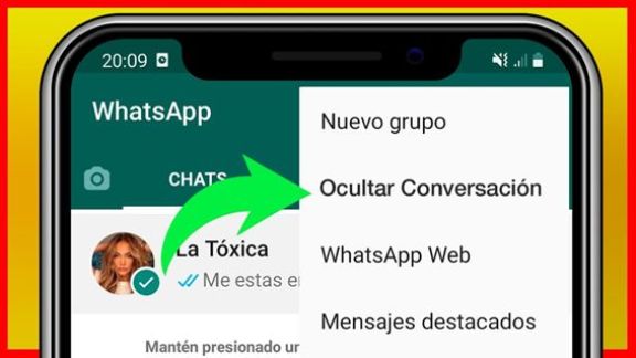 WhatsApp modo infiel: un nuevo código permite esconder conversaciones