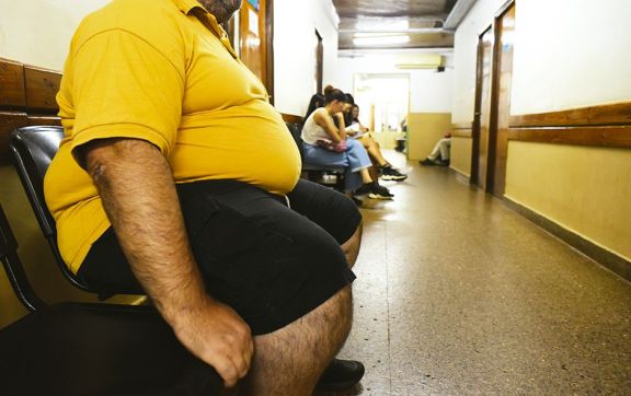 El complejo día  a día de las personas con obesidad