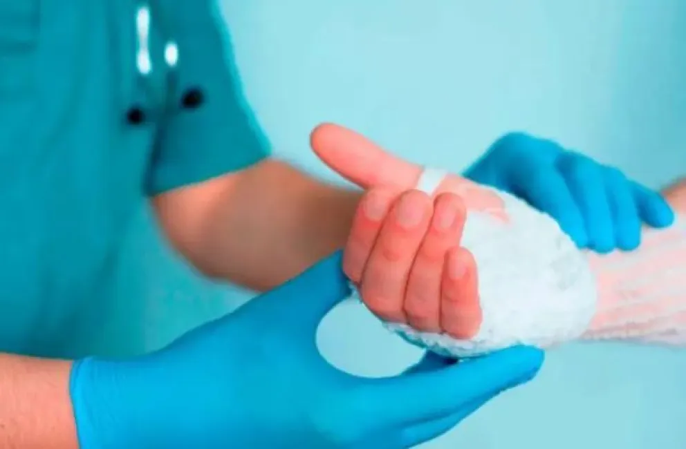 El drama de ser obeso: una operación de muñeca y kilómetros para sanar