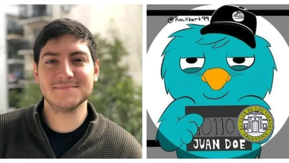Quién es "Juan Doe", el autodesignado nuevo Director de Comunicación Digital del Gobierno