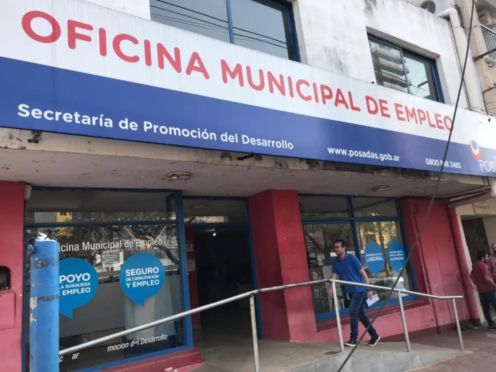 Lanzan talleres para fomentar la inserción laboral en personas de hasta 64 años