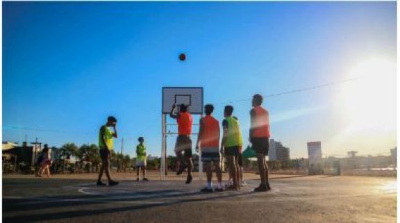 Posadas: continúan las actividades deportivas de acceso gratuito en El Brete y Costa Sur