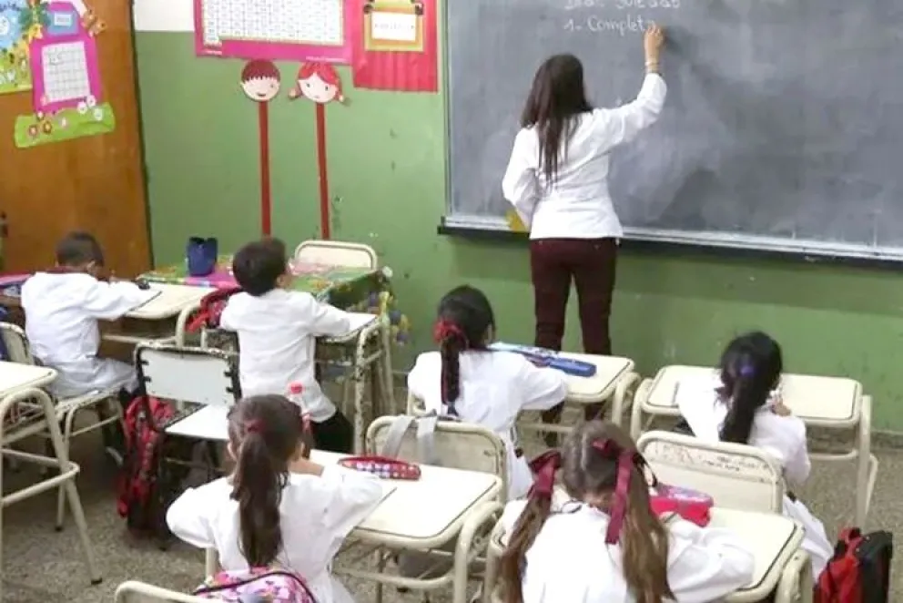 Nación convocó a los gremios docentes a paritaria nacional