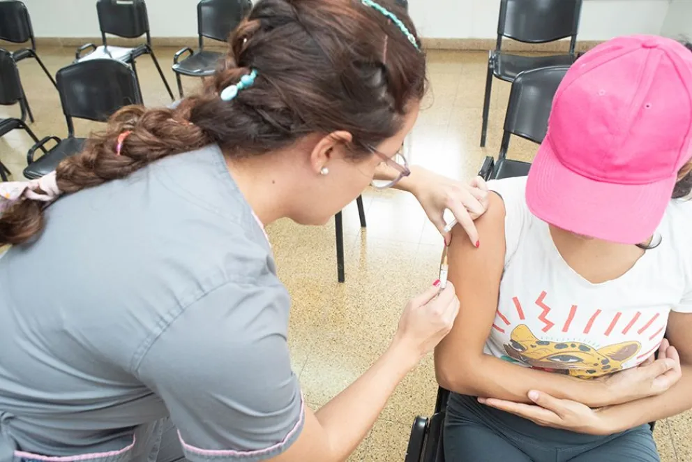 Dengue: Misiones sigue con la vacunación y en las farmacias cada dosis cuesta $ 71 mil 
