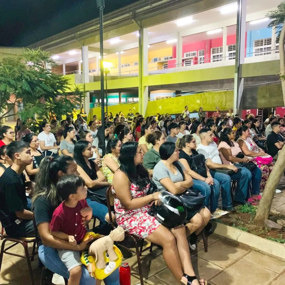 El Politécnico N° 1 inicia las actividades: inscripciones abiertas